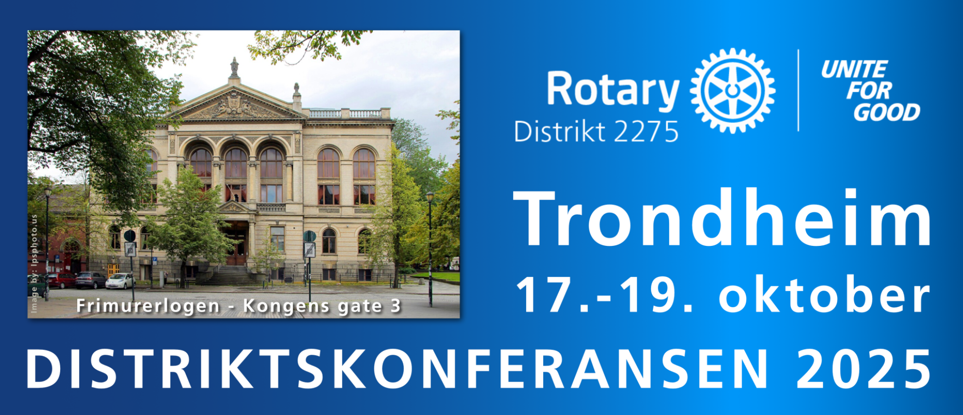 Distriktskonferanse 2025